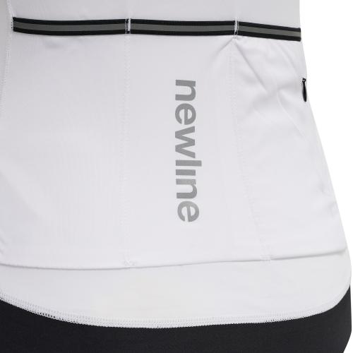 Preview: Hummel Womens Core Bike Jersey - white