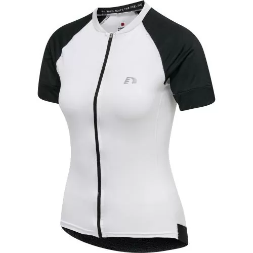 Hummel Womens Core Bike Jersey - white