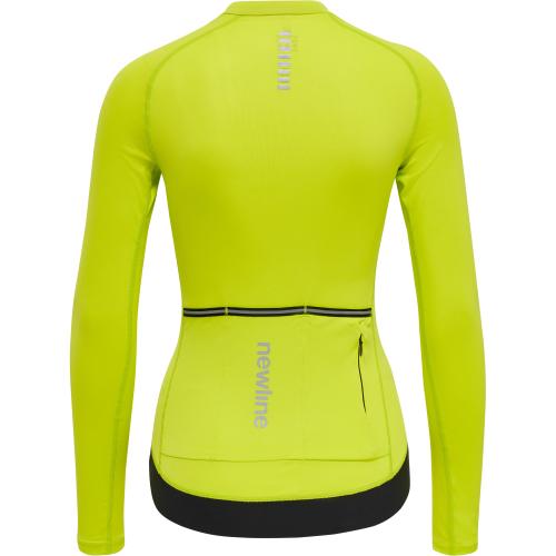 Preview: Hummel Womens Core Bike L/S Jersey - evening primrose