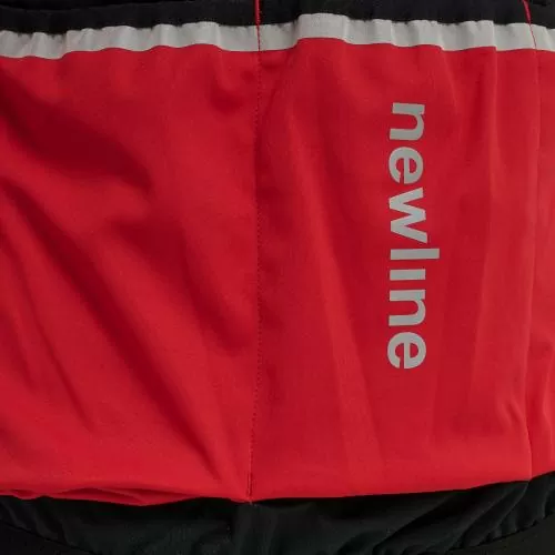 Hummel Womens Core Bike Thermal Jacket - tango red