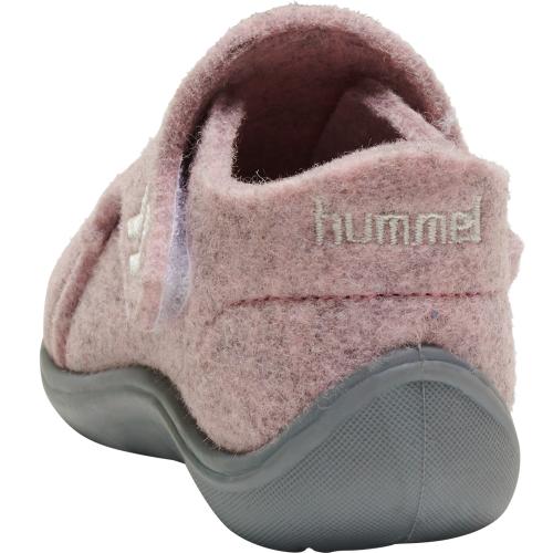 Hummel Wool Slipper Infant   - rose