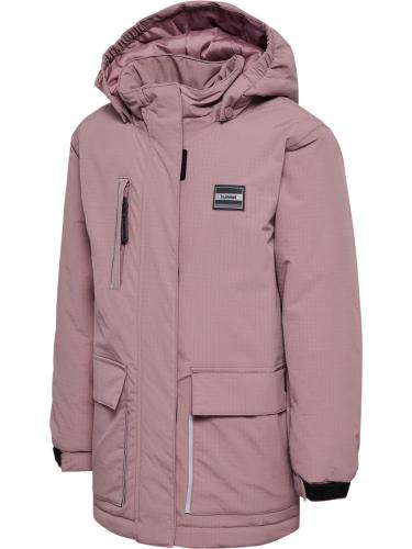 Preview: Einzelstück Hummel Hmlbob Tex Jacket - twilight mauve