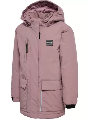 Hummel Hmlbob Tex Jacket - twilight mauve