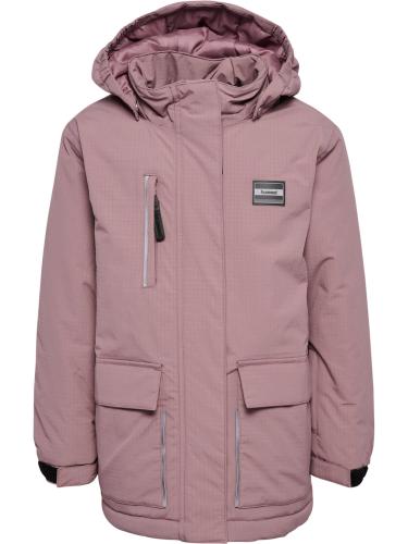 Preview: Hummel Hmlbob Tex Jacket - twilight mauve