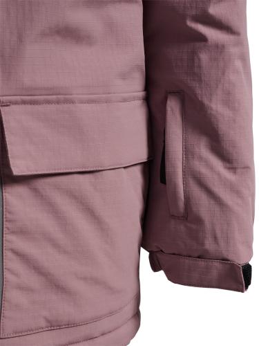 Preview: Hummel Hmlbob Tex Jacket - twilight mauve