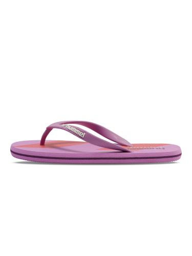 Preview: Hummel Chevron Flip Flop - violet