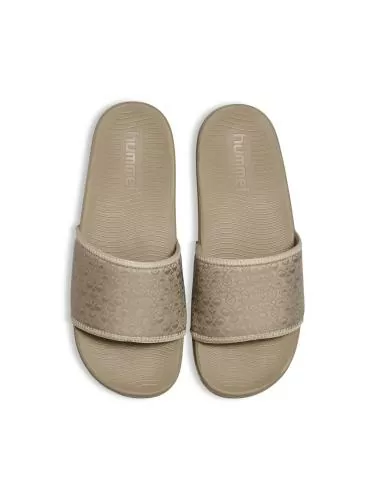 Hummel Comfort Slide Jq - cornstalk