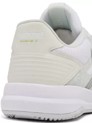 Hummel Dagaz V - white/grey