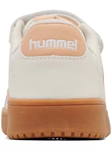 Hummel Derby Court Jr - marshmallow
