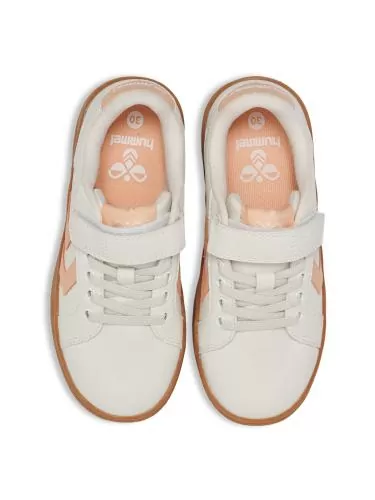 Hummel Derby Court Jr - marshmallow