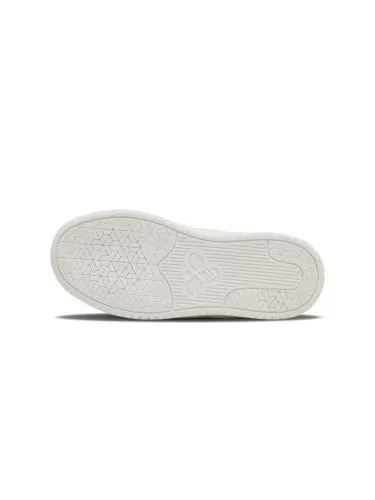 Hummel Derby Court Jr - white/pink
