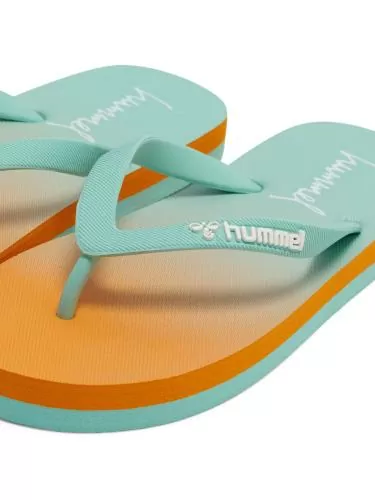 Hummel Flip Flop Gradient - bright marigold