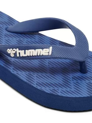 Hummel Flip Flop Jr - true navy