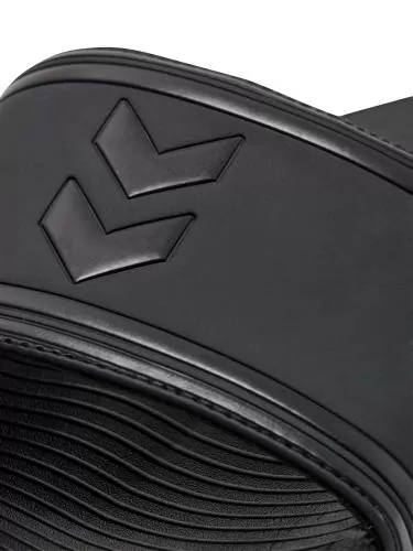 Hummel Hml Lead Pool Slide - black