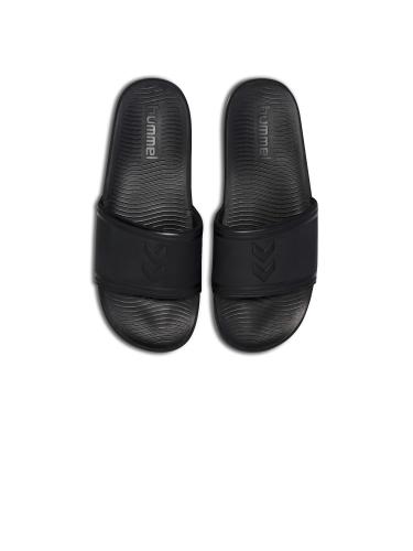 Preview: Hummel Hml Lead Pool Slide - black
