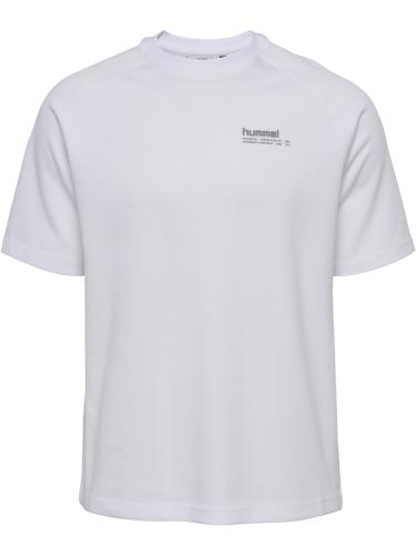 Preview: Hummel Hml Tech Loose T-Shirt - white