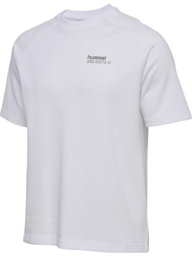 Preview: Hummel Hml Tech Loose T-Shirt - white