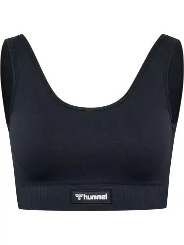 Hummel Hmlalive Seamless Bra - black