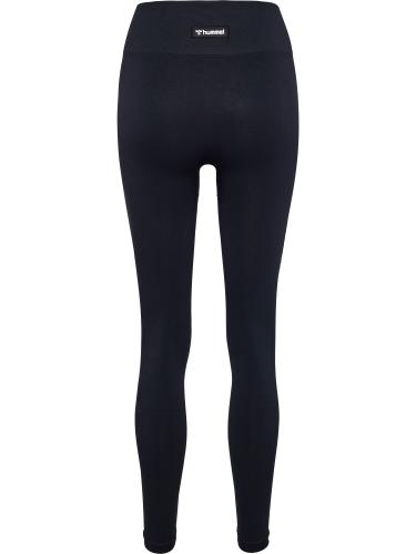 Preview: Hummel Hmlalive Seamless High Waist Tights - black