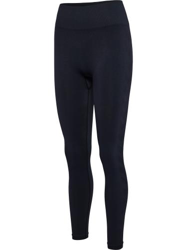 Preview: Hummel Hmlalive Seamless High Waist Tights - black