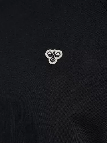 Hummel Hmlarchive Loose T-Shirt S/S - black/ebony