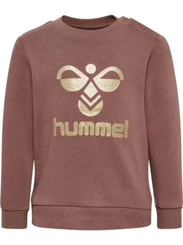 Hummel Hmlarine Crewsuit - nutmeg