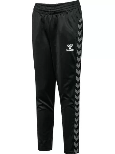 Hummel Hmlauthentic Pl Pants Kids - black
