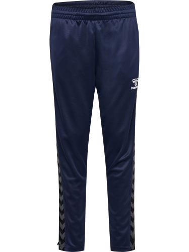 Preview: Hummel Hmlauthentic Pl Pants Kids - marine