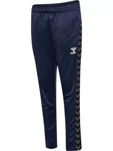 Hummel Hmlauthentic Pl Pants Kids - marine