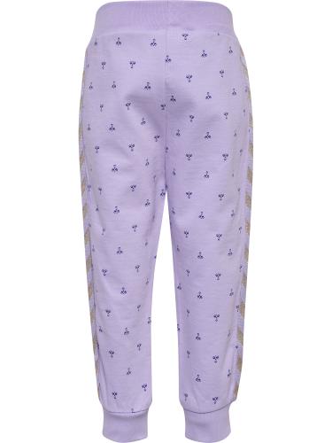 Preview: Hummel Hmlbeesy Adjust Waist Pants - lavender
