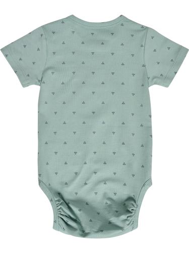 Preview: Hummel Hmlbeesy Body S/S - blue surf