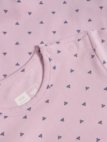 Preview: Hummel Hmlbeesy Body S/S - winsome orchid