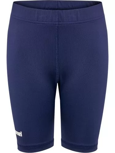 Hummel Hmlbl Essential Short Tights Kids - marine