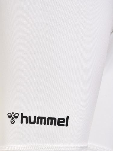 Preview: Hummel Hmlbl Essential Short Tights Kids - white