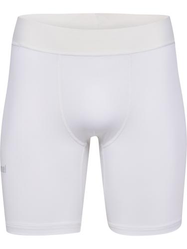 Preview: Hummel Hmlbl Performance Short Tights - white