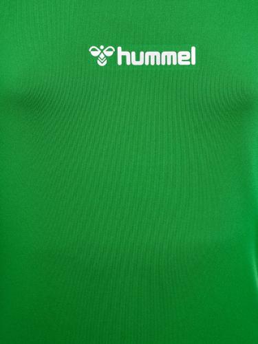 Preview: Hummel Hmlbl Performance Tee L/S Kids - jelly bean