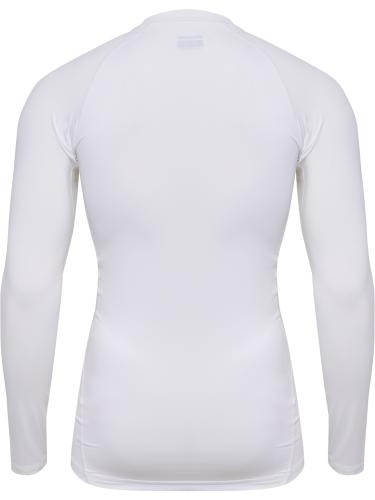 Preview: Hummel Hmlbl Performance Tee L/S - white