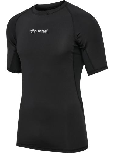 Preview: Hummel Hmlbl Performance Tee S/S - black