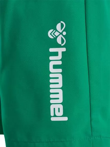 Hummel Hmlbondi Board Shorts - pepper green