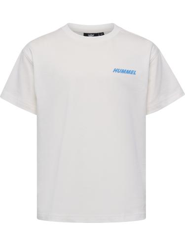 Preview: Hummel Hmlcasper T-Shirt S/S - marshmallow