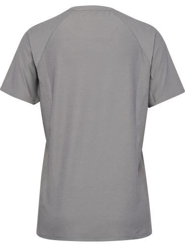 Preview: Hummel Hmlcima 2.0 Jersey S/S Woman - alloy melange
