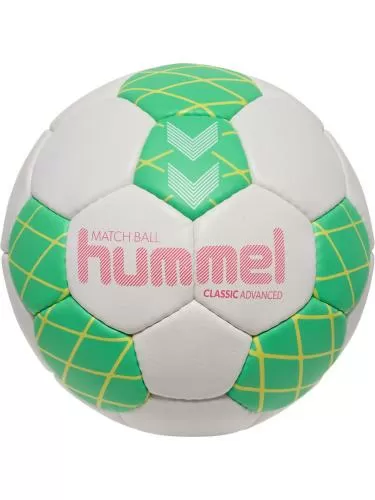 Hummel Hmlclassic Advanced Hb - off white/green/yellow