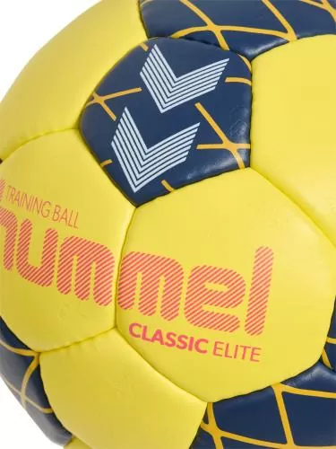 Hummel Hmlclassic Elite Hb - yellow/marine/orange