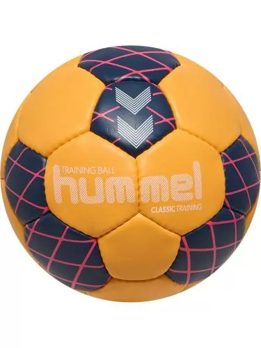 Hummel Hmlclassic Training Hb - orange/marine/red