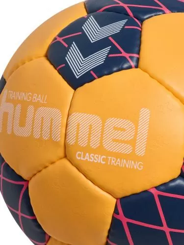 Hummel Hmlclassic Training Hb - orange/marine/red