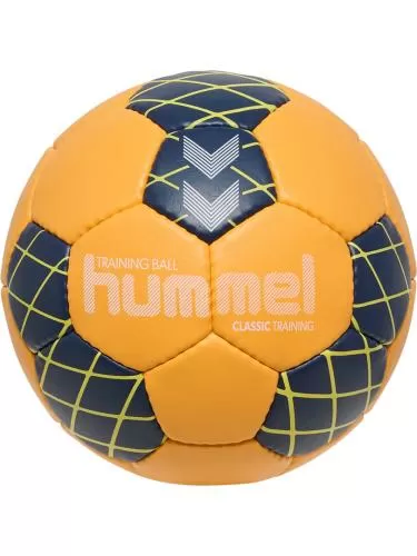 Hummel Hmlclassic Training Hb - orange/marine/yellow