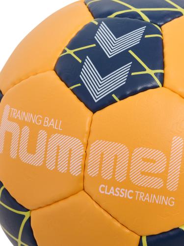 Preview: Hummel Hmlclassic Training Hb - orange/marine/yellow
