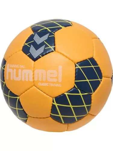 Hummel Hmlclassic Training Hb - orange/marine/yellow