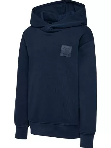 Hummel Hmlclean Hoodie - black iris