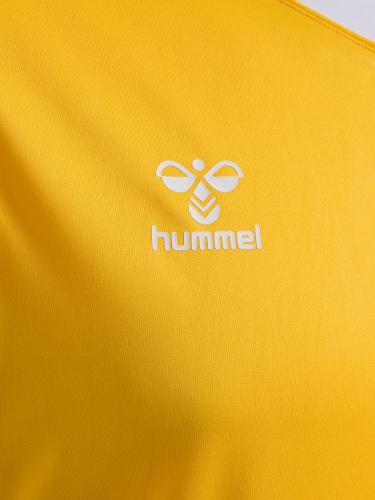 Preview: Hummel Hmlcore Xk Poly Jersey S/S - sports yellow